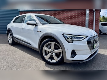 Used Audi e-tron 2020 for sale - 79507885: Photo