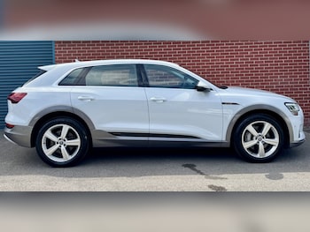 Used Audi e-tron 2020 for sale - 79507885: Photo