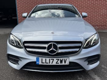 Used Mercedes-Benz E Class 2017 for sale - 79575624: Photo