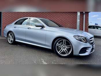 Used Mercedes-Benz E Class 2017 for sale - 79575624: Photo