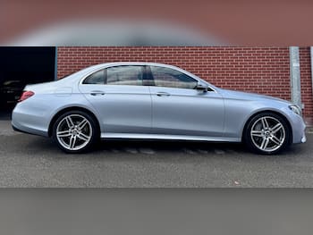 Used Mercedes-Benz E Class 2017 for sale - 79575624: Photo