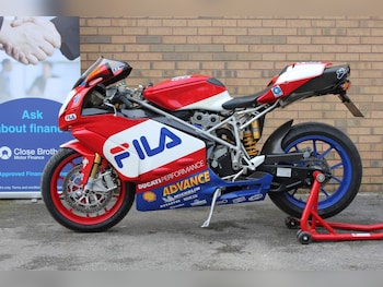 Used Ducati 999 2003 for sale - bike-76656339: Photo