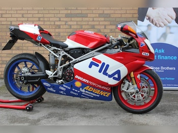 Used Ducati 999 2003 for sale - bike-76656339: Photo