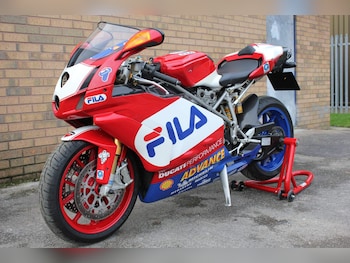 Used Ducati 999 2003 for sale - bike-76656339: Photo