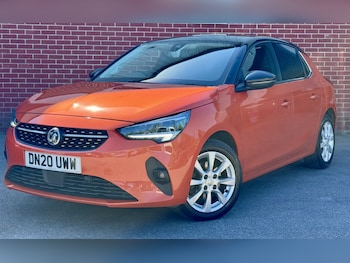 Used Vauxhall Corsa 2020 for sale - 78345986: Photo