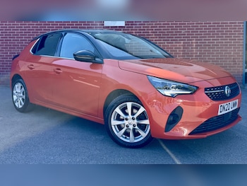 Used Vauxhall Corsa 2020 for sale - 78345986: Photo