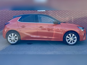 Used Vauxhall Corsa 2020 for sale - 78345986: Photo