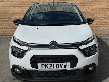 Used Citroen C3 2021 for sale - 76793715: Photo