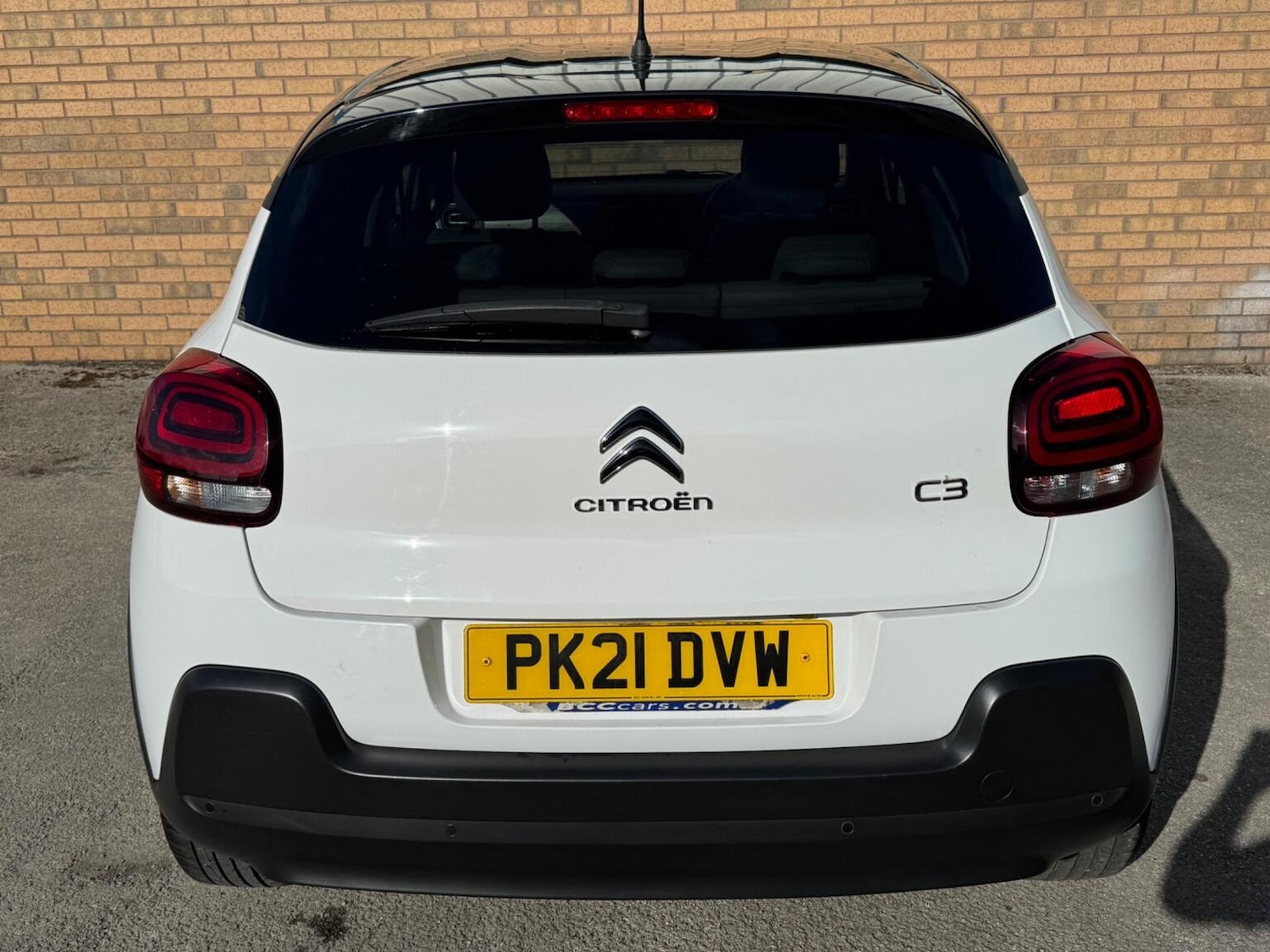 Used Citroen C3 2021 for sale - 76793715: Photo 6