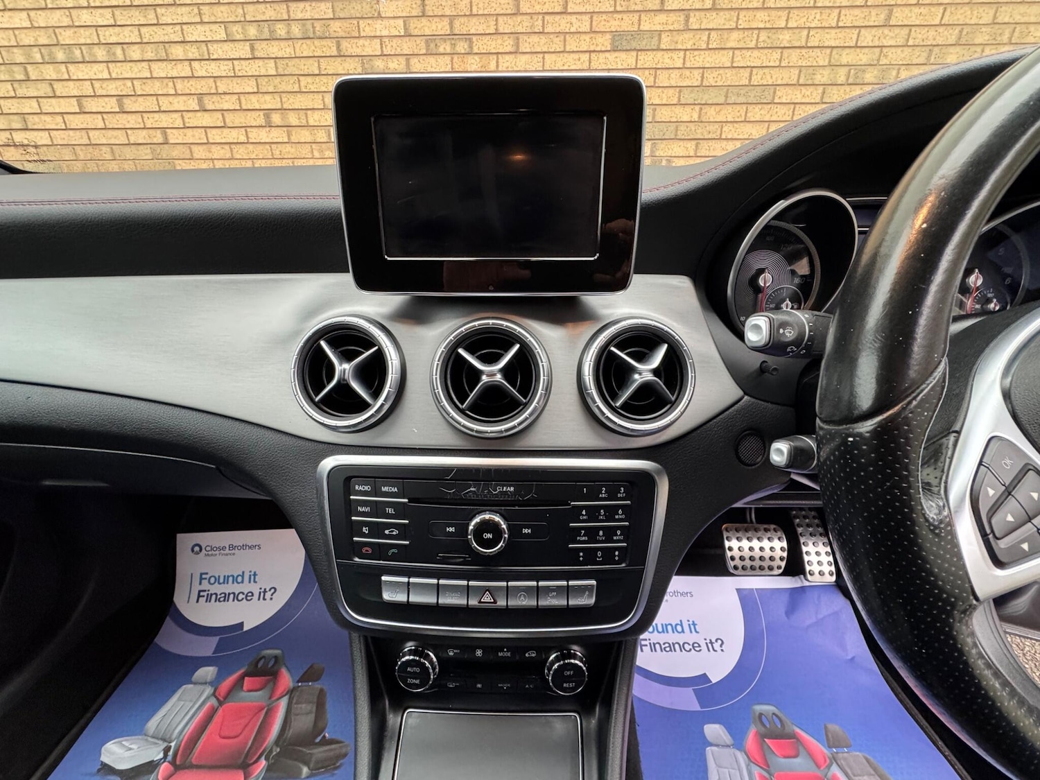 Used Mercedes-Benz CLA 2017 for sale - 76656335: Photo 10