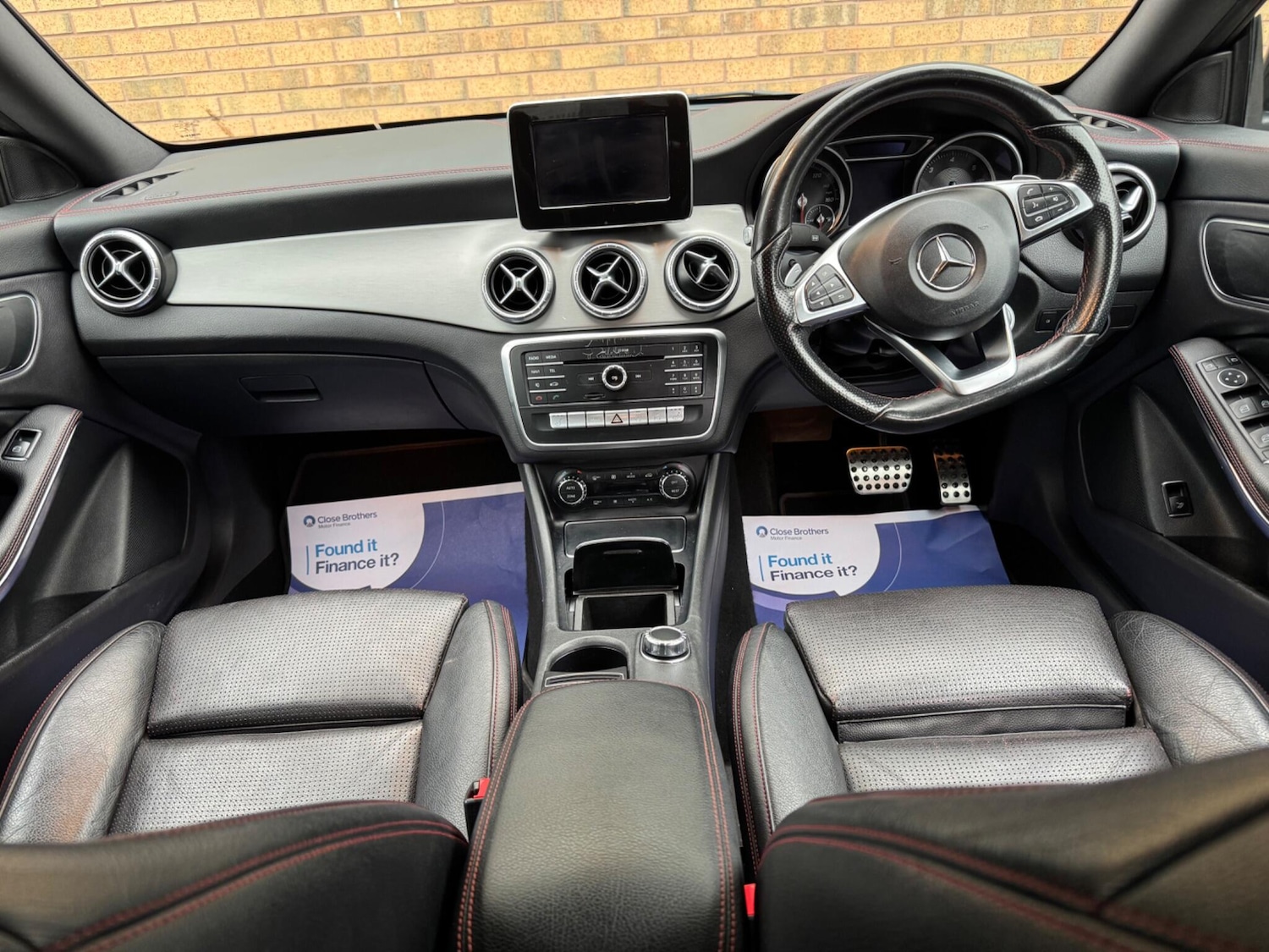 Used Mercedes-Benz CLA 2017 for sale - 76656335: Photo 11