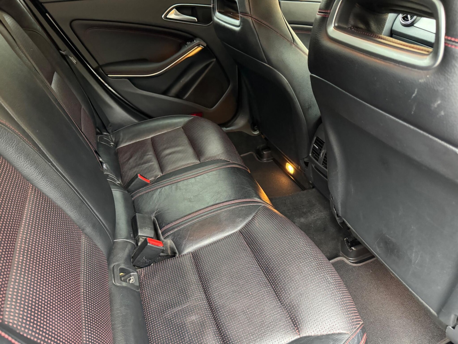 Used Mercedes-Benz CLA 2017 for sale - 76656335: Photo 12