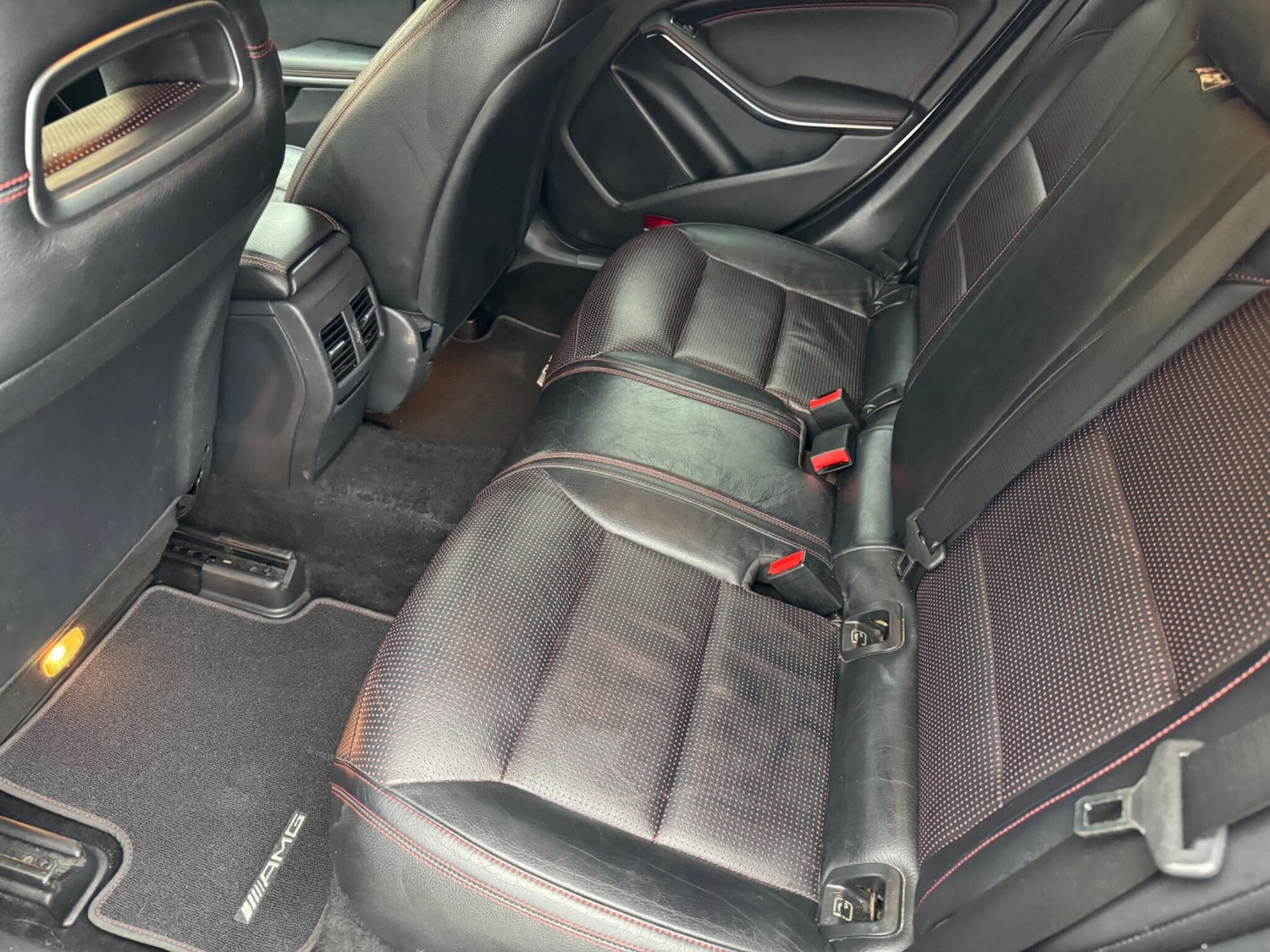 Used Mercedes-Benz CLA 2017 for sale - 76656335: Photo 13