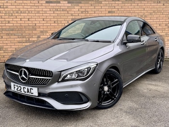 Used Mercedes-Benz CLA 2017 for sale - 76656335: Photo