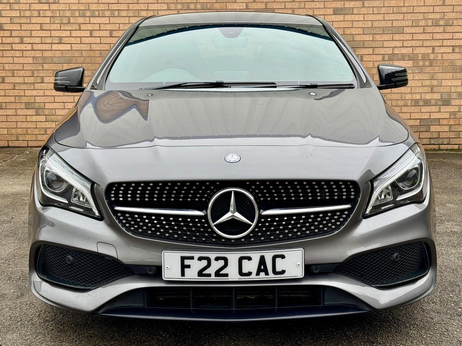 Used Mercedes-Benz CLA 2017 for sale - 76656335: Photo 2