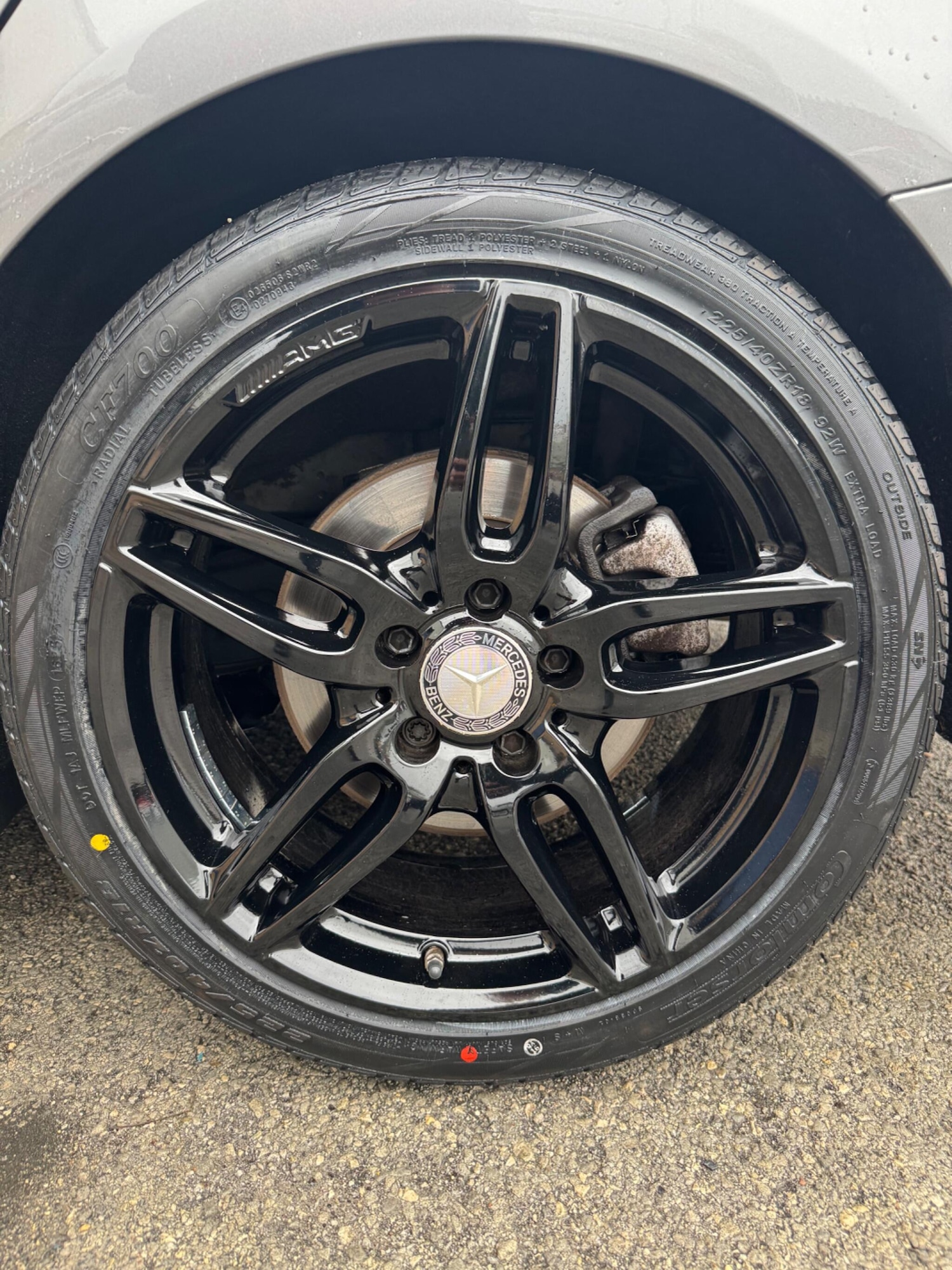 Used Mercedes-Benz CLA 2017 for sale - 76656335: Photo 25