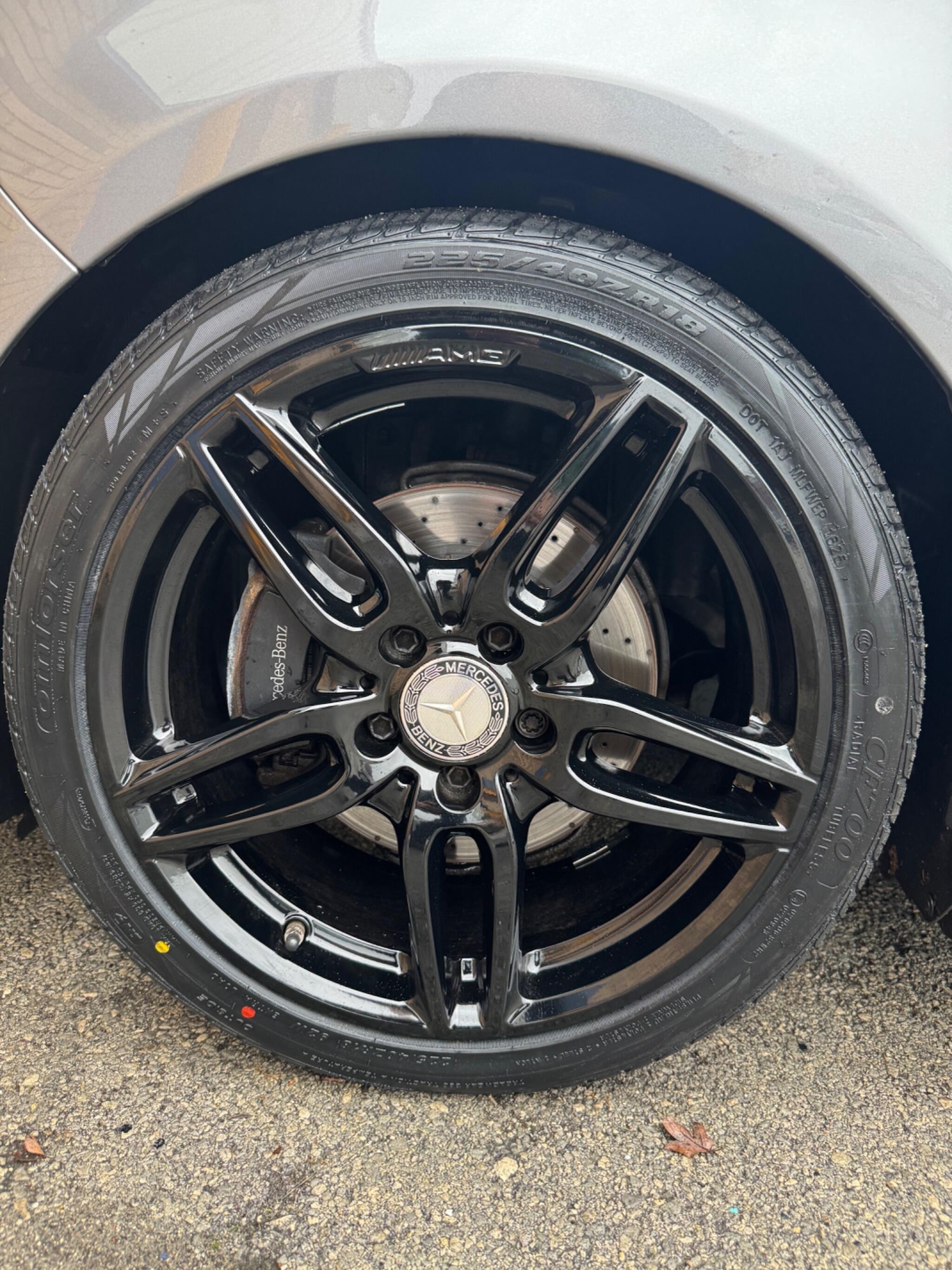 Used Mercedes-Benz CLA 2017 for sale - 76656335: Photo 26