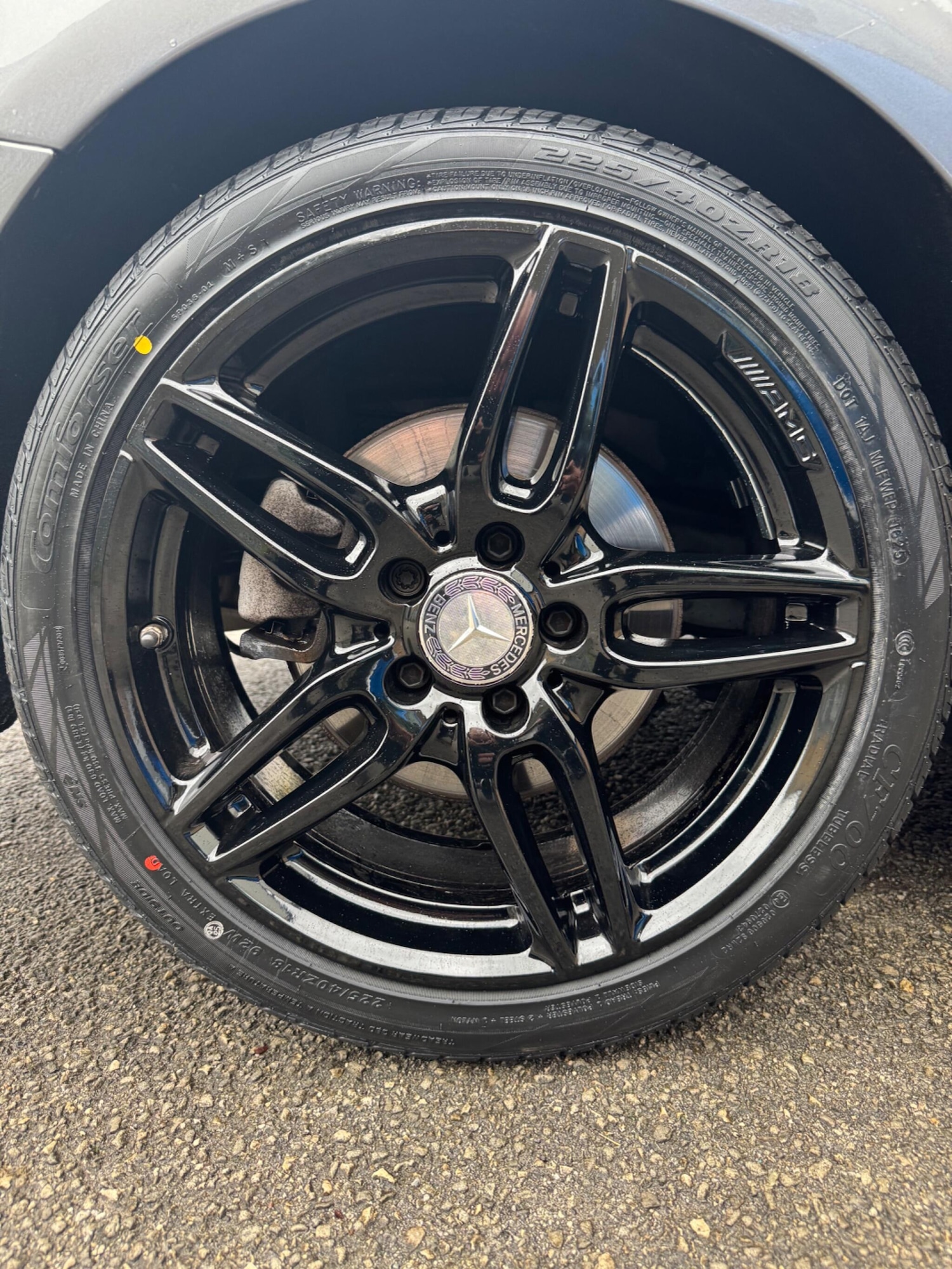 Used Mercedes-Benz CLA 2017 for sale - 76656335: Photo 28