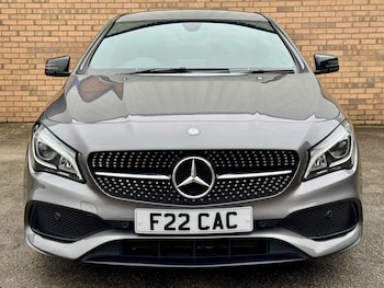 Used Mercedes-Benz CLA 2017 for sale - 76656335: Photo
