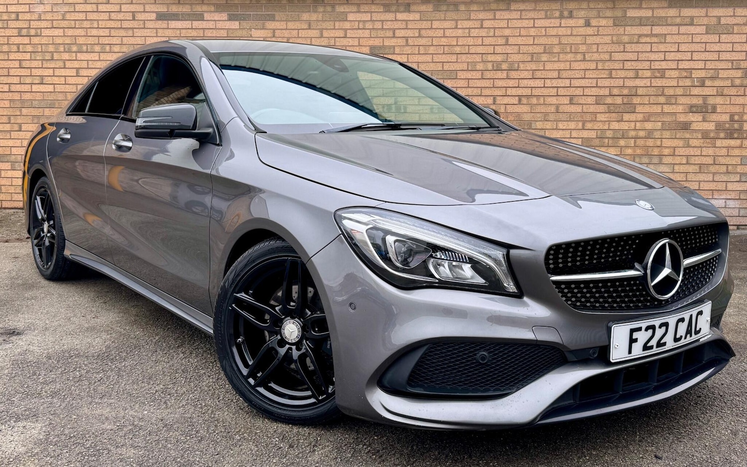 Used Mercedes-Benz CLA 2017 for sale - 76656335: Photo 3
