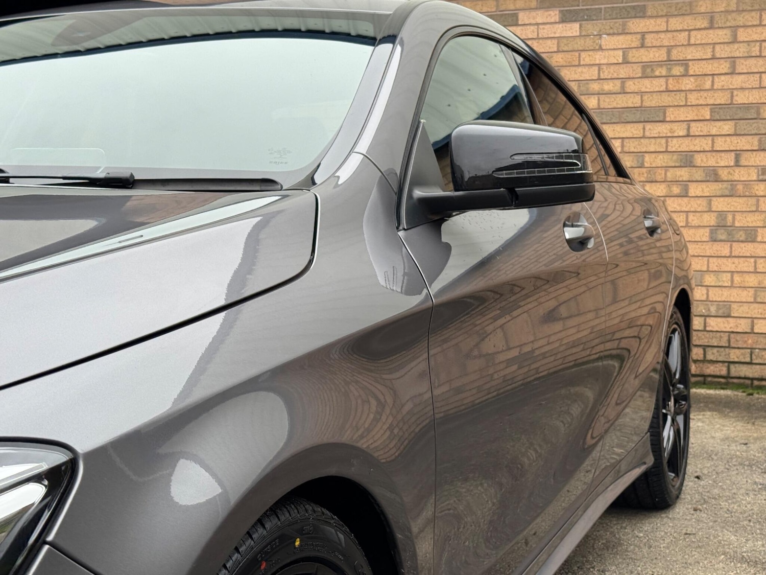 Used Mercedes-Benz CLA 2017 for sale - 76656335: Photo 36