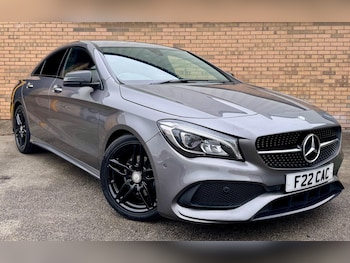 Used Mercedes-Benz CLA 2017 for sale - 76656335: Photo
