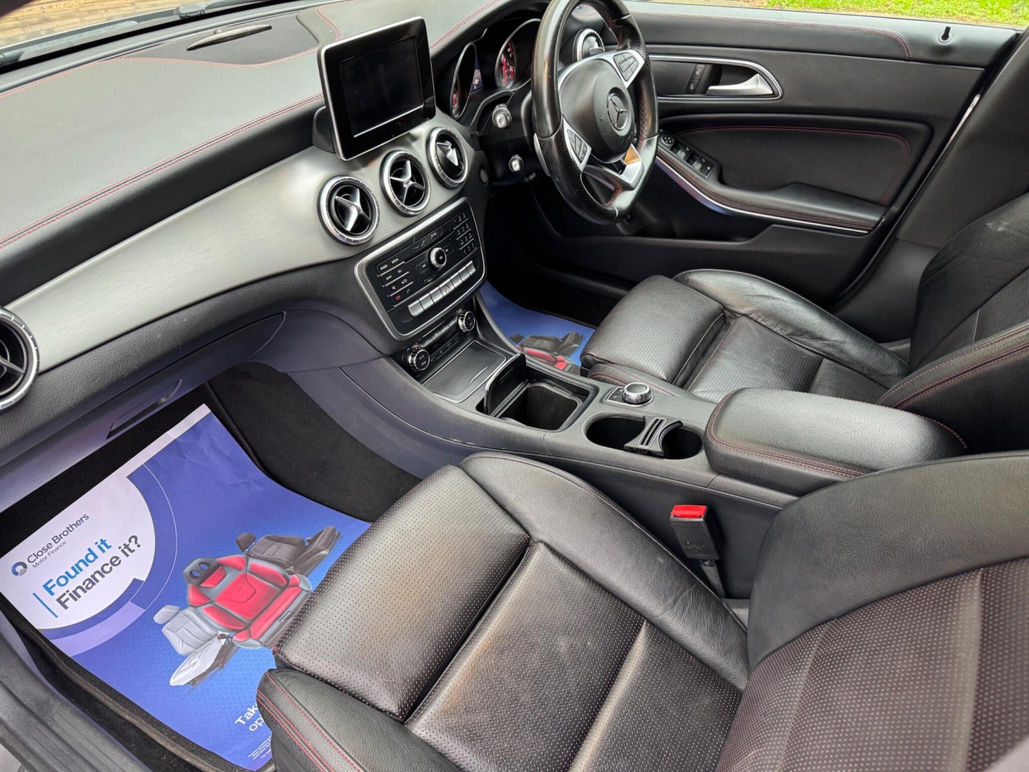 Used Mercedes-Benz CLA 2017 for sale - 76656335: Photo 41