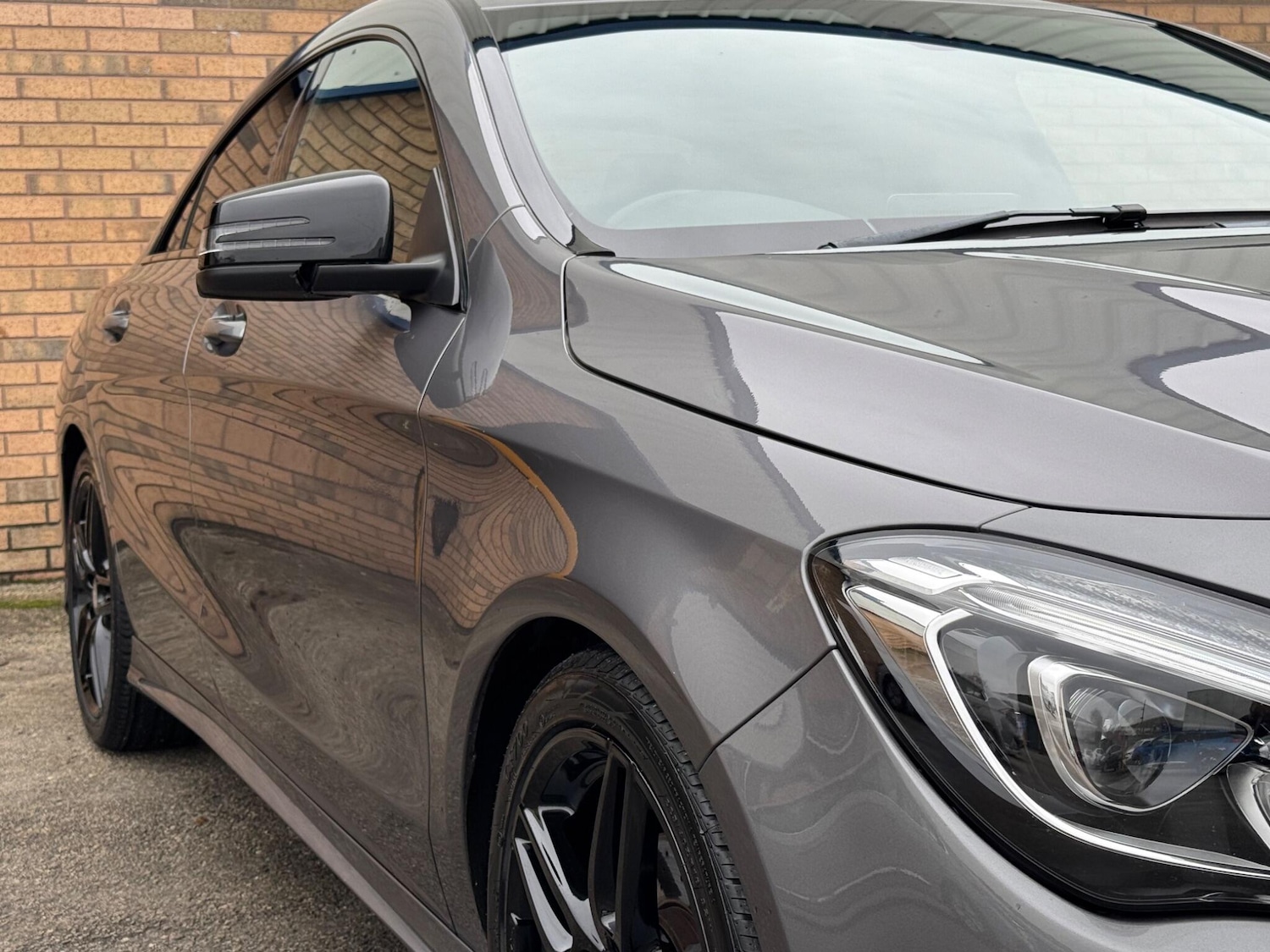 Used Mercedes-Benz CLA 2017 for sale - 76656335: Photo 44