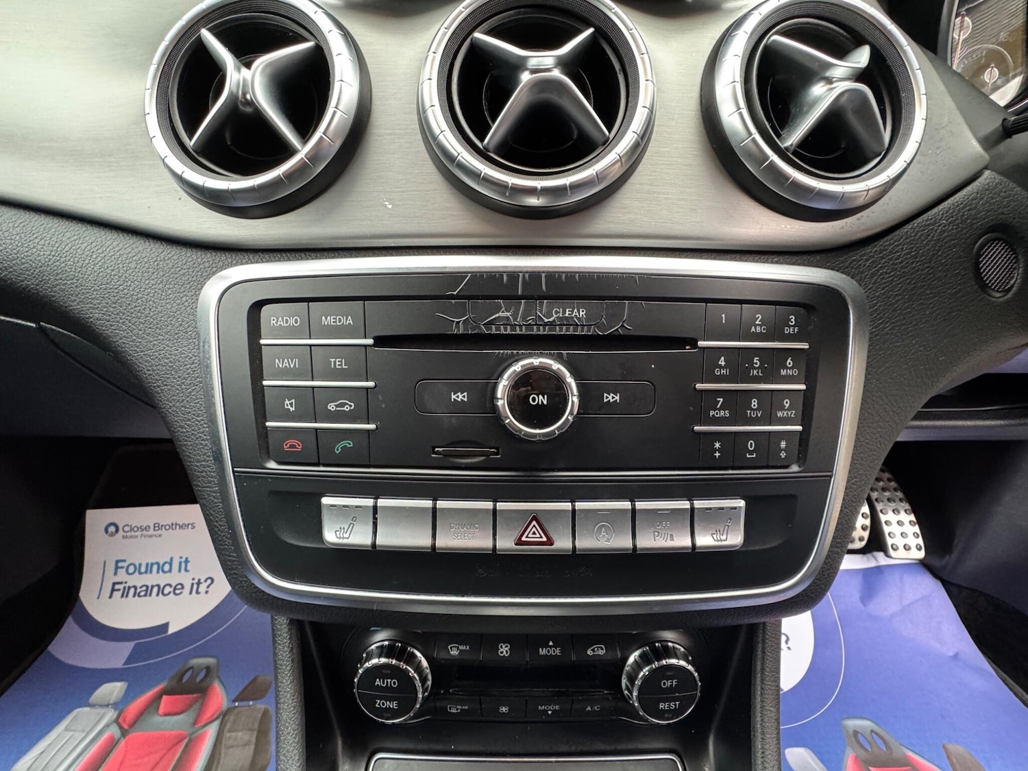 Used Mercedes-Benz CLA 2017 for sale - 76656335: Photo 45