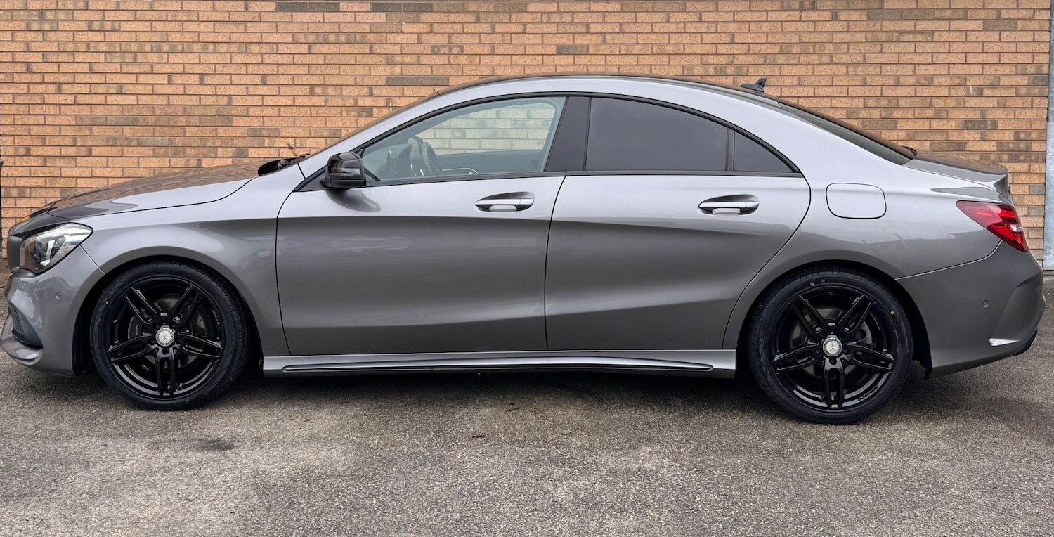 Used Mercedes-Benz CLA 2017 for sale - 76656335: Photo 5
