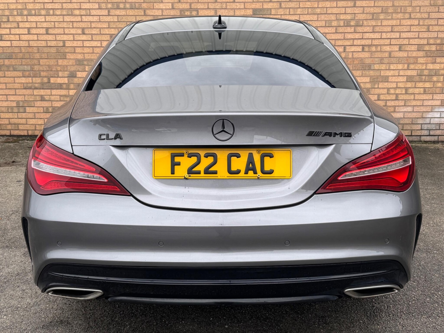 Used Mercedes-Benz CLA 2017 for sale - 76656335: Photo 6