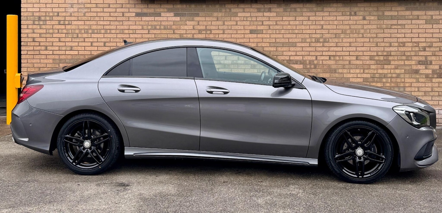 Used Mercedes-Benz CLA 2017 for sale - 76656335: Photo 7