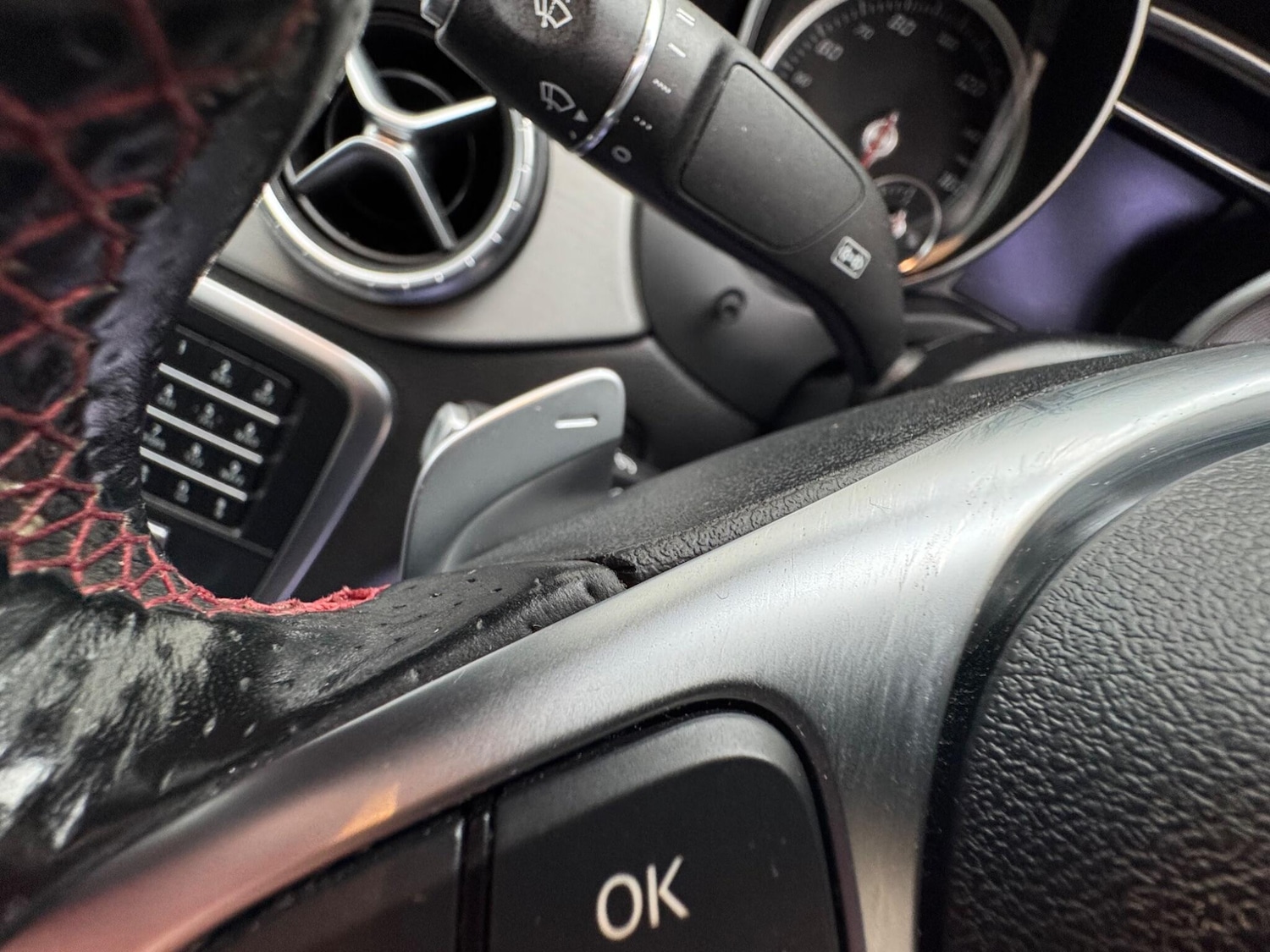 Used Mercedes-Benz CLA 2017 for sale - 76656335: Photo 9