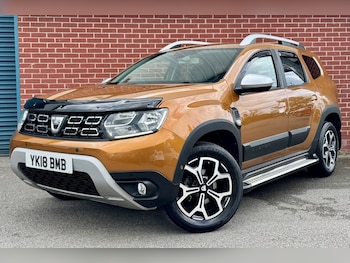 Used Dacia Duster 2018 for sale - 78782423: Photo