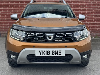 Used Dacia Duster 2018 for sale - 78782423: Photo
