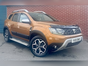 Used Dacia Duster 2018 for sale - 78782423: Photo