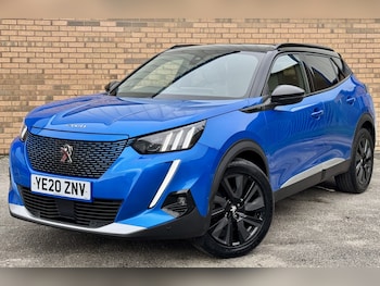 2020 - 100kW GT 50kWh 5dr Auto