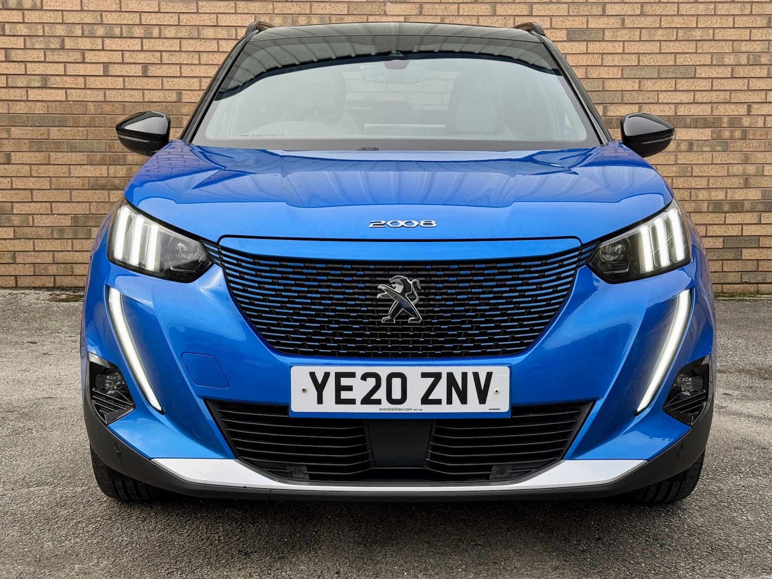 Used Peugeot 2008 2020 for sale - 77056626: Photo 2