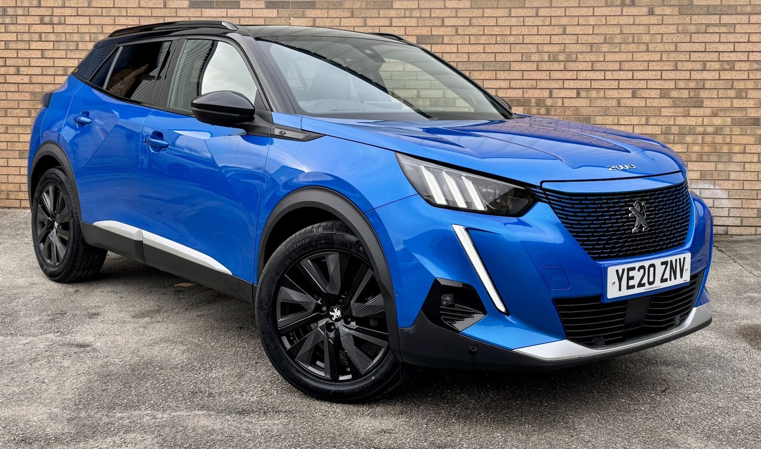 Used Peugeot 2008 2020 for sale - 77056626: Photo 3