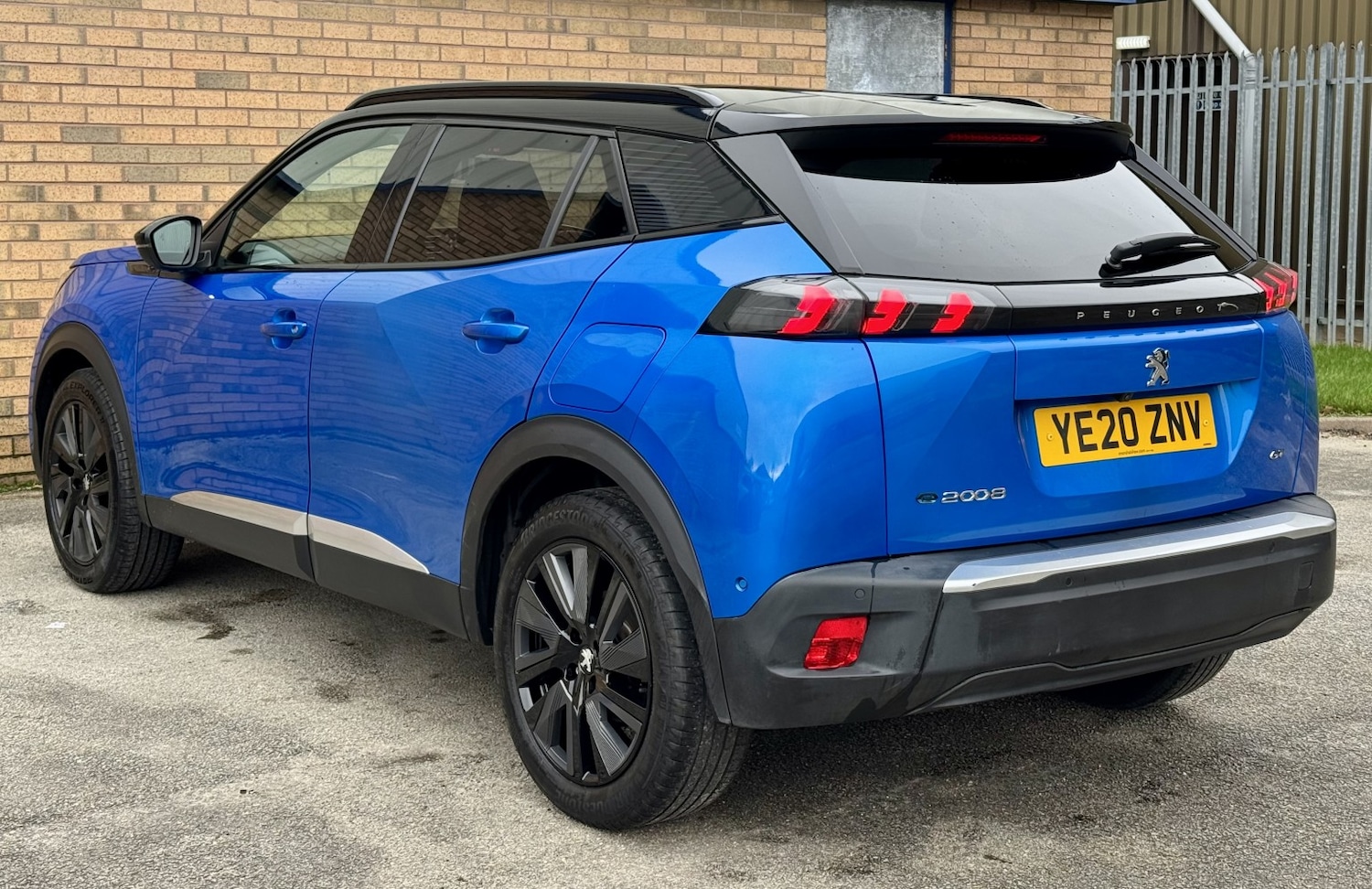Used Peugeot 2008 2020 for sale - 77056626: Photo 5