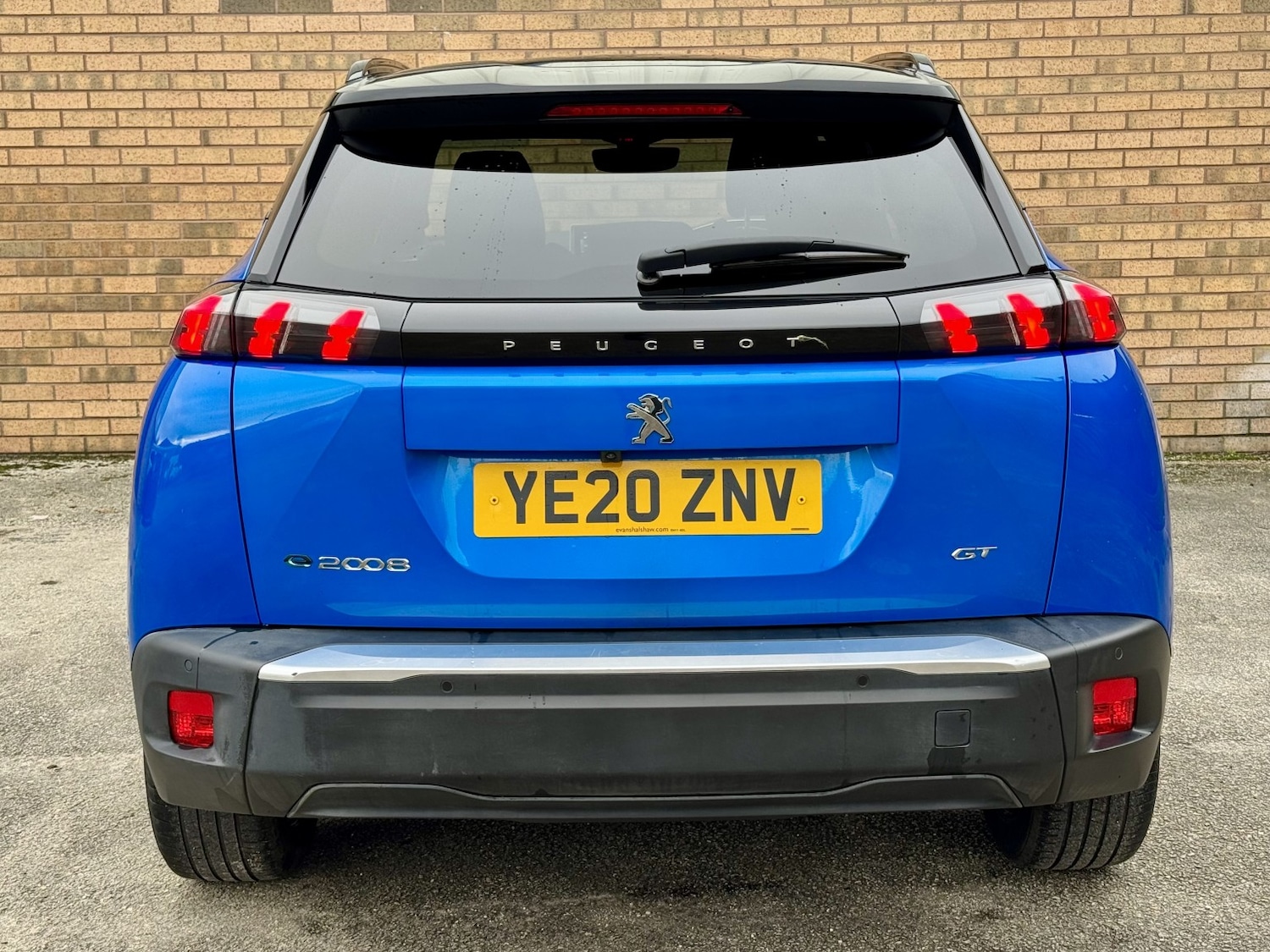 Used Peugeot 2008 2020 for sale - 77056626: Photo 6