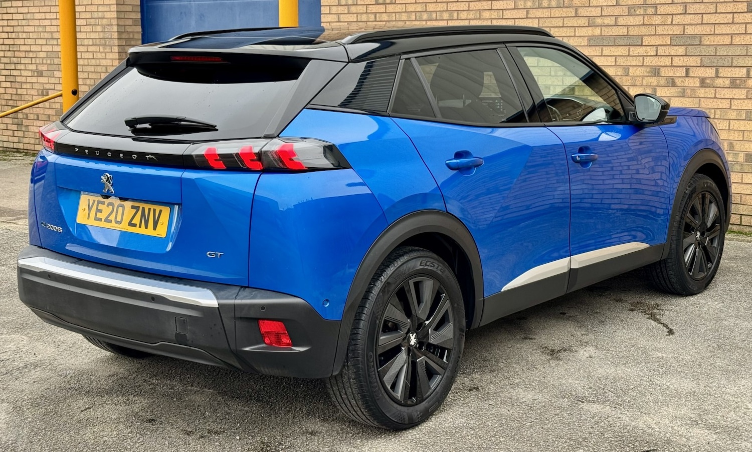 Used Peugeot 2008 2020 for sale - 77056626: Photo 7