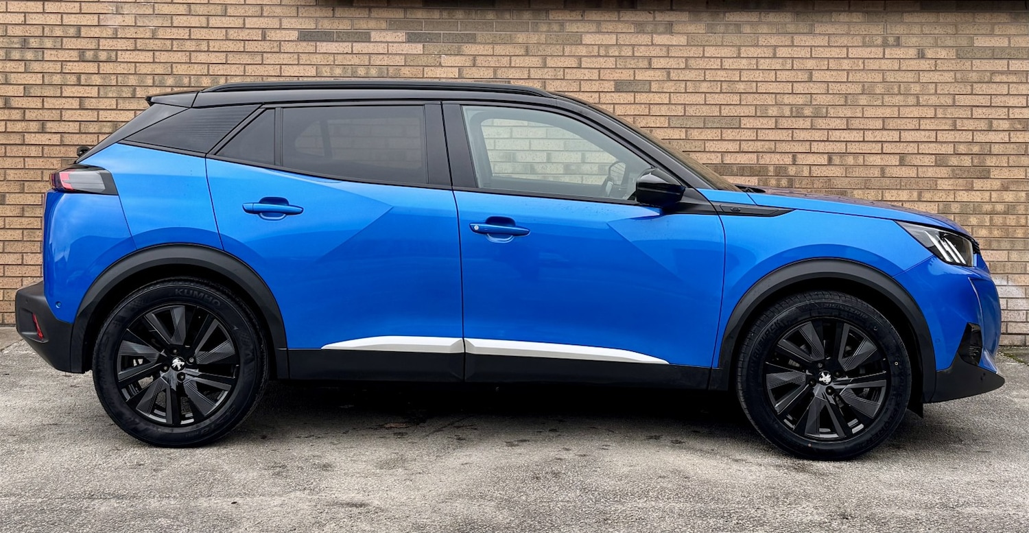 Used Peugeot 2008 2020 for sale - 77056626: Photo 8