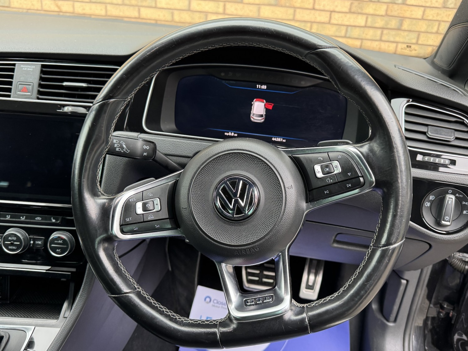 Used Volkswagen Golf 2017 for sale - 77749967: Photo 27