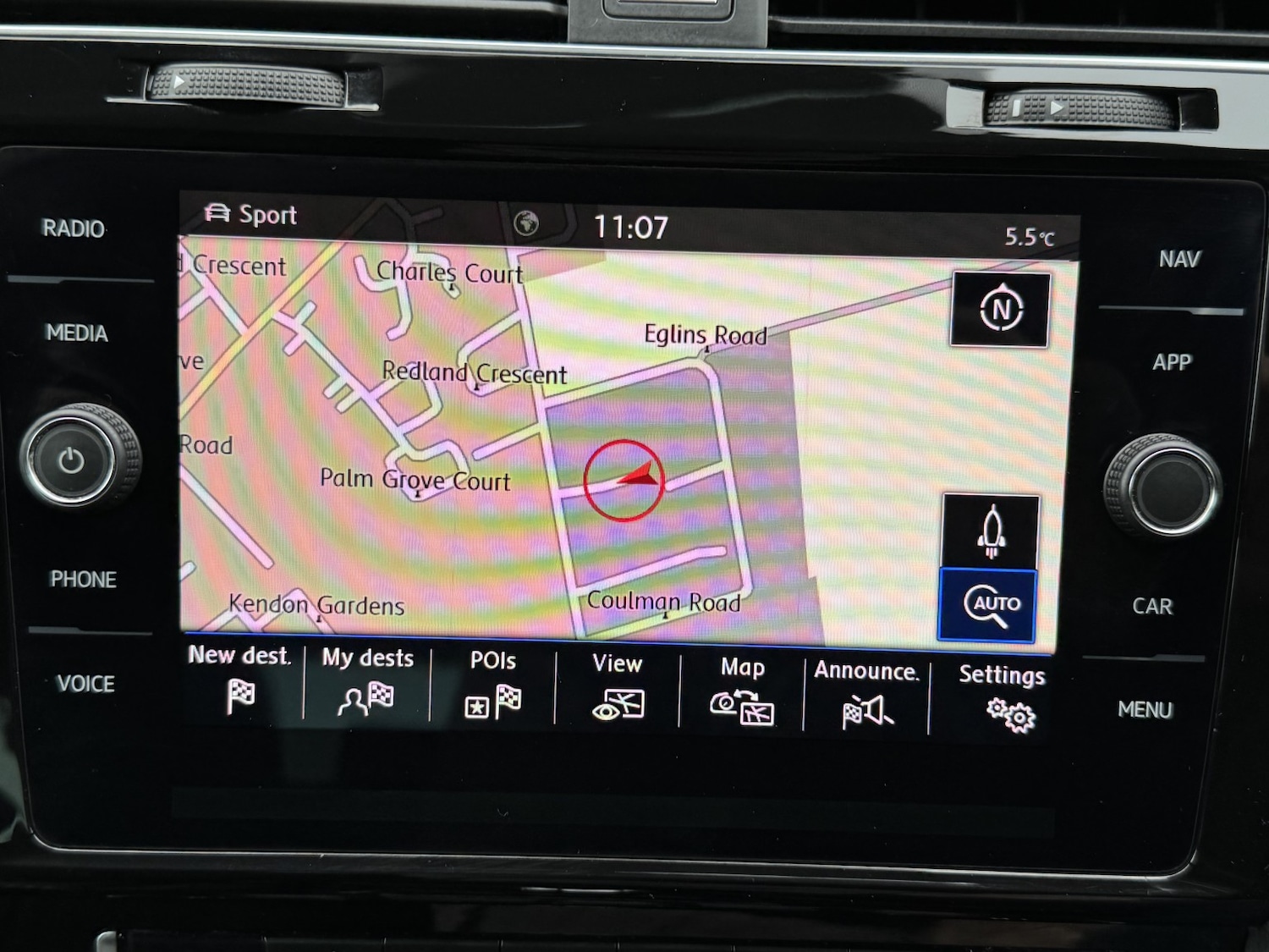 Used Volkswagen Golf 2017 for sale - 77749967: Photo 44