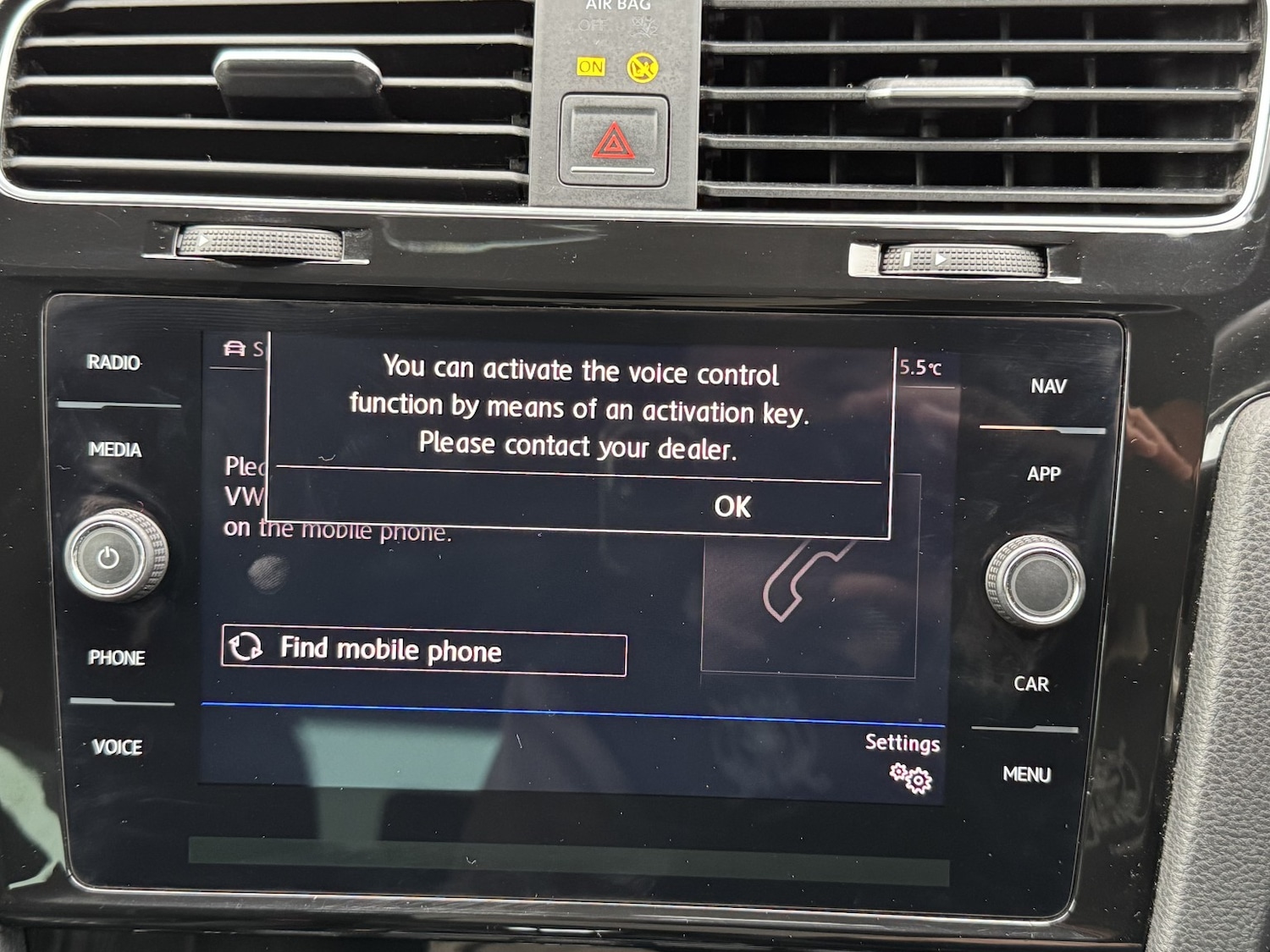 Used Volkswagen Golf 2017 for sale - 77749967: Photo 47