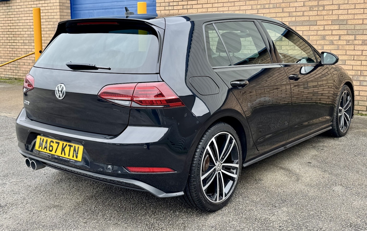 Used Volkswagen Golf 2017 for sale - 77749967: Photo 5