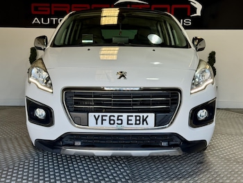 Used Peugeot 3008 2015 for sale - 78345991: Photo