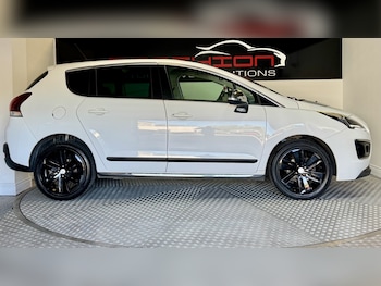 Used Peugeot 3008 2015 for sale - 78345991: Photo