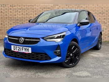 Vauxhall Corsa feature image